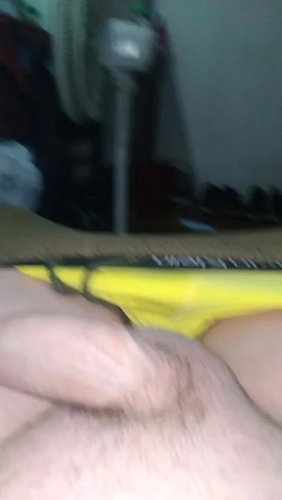 Rubbin one out part 1