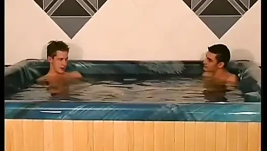 Adrian, Bryan and Kristof
