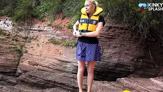 Choosing the Sexiest Life Jacket to Get Wet in