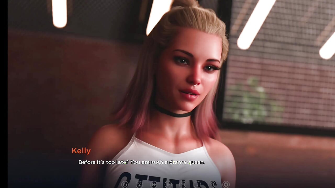 Szary sen - zerżnięty przez pasierbicę szefów