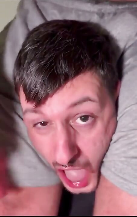 Impressive Sucker Gets Fully Dominated by Big Stepdaddy