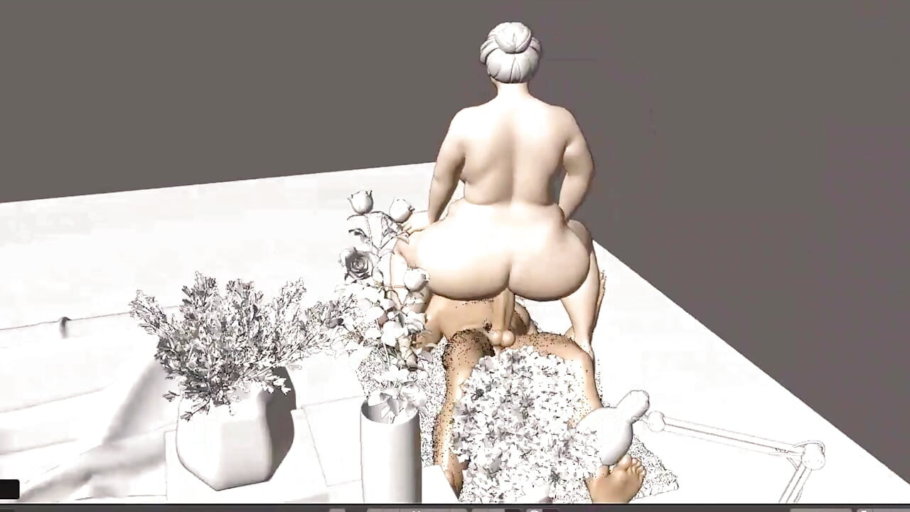 Latest 3D Animation - Driven 3D Adult Sex Experiences