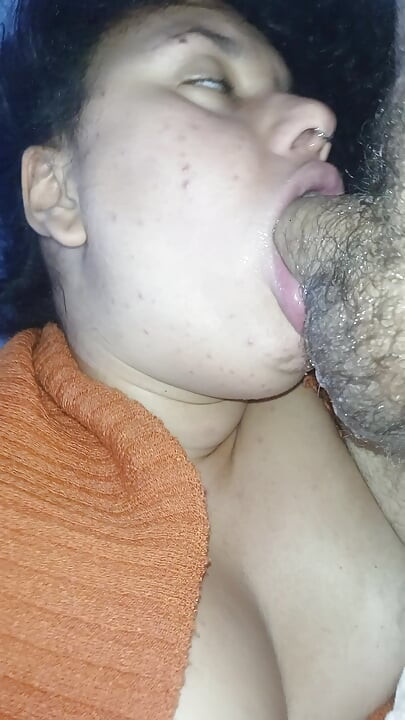 POV NG PINAKAMAINIT AT BASANG-BASA NA BLOWJOB NG PUTANG ITO
