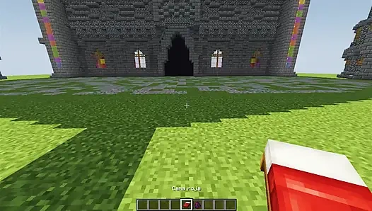 Beautiful girl dressed as a cow wants me to milk her and give her my milk