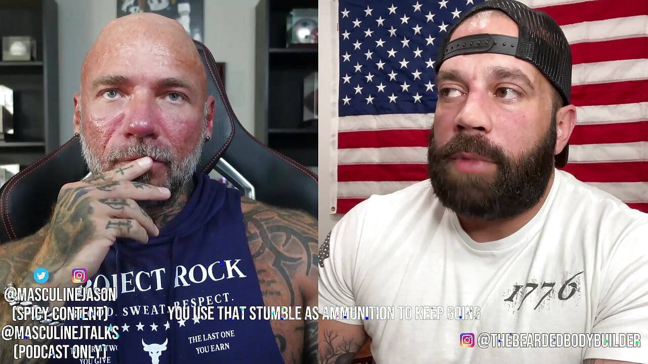 Redemption Interview with Jeff Marr (episode 12)
