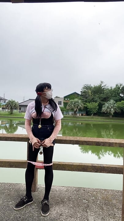 Pendedahan Pemancing No279 di Taman