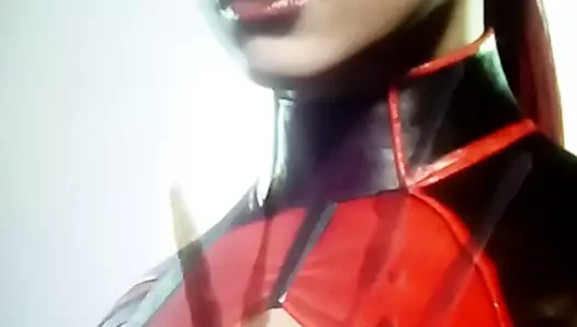 Skarlet boşalma anısına