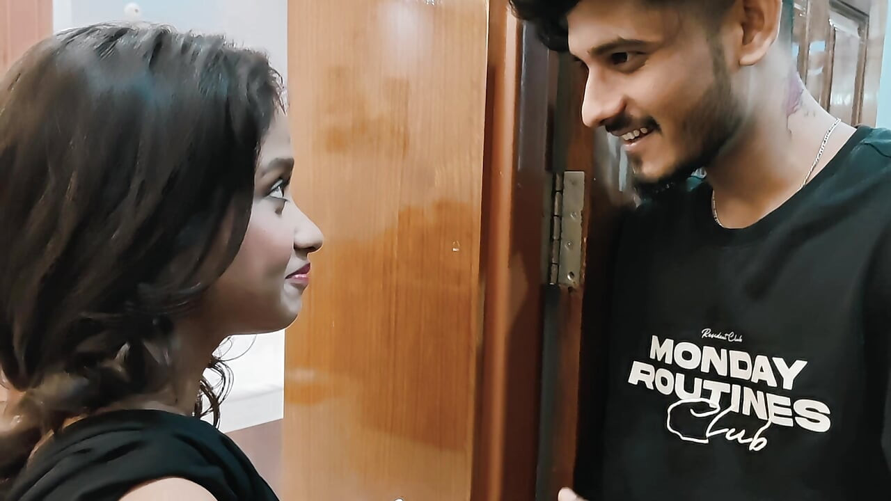 Desi Lehrer und student hardcore im klassenzimmer, Fick har muschi indisches video