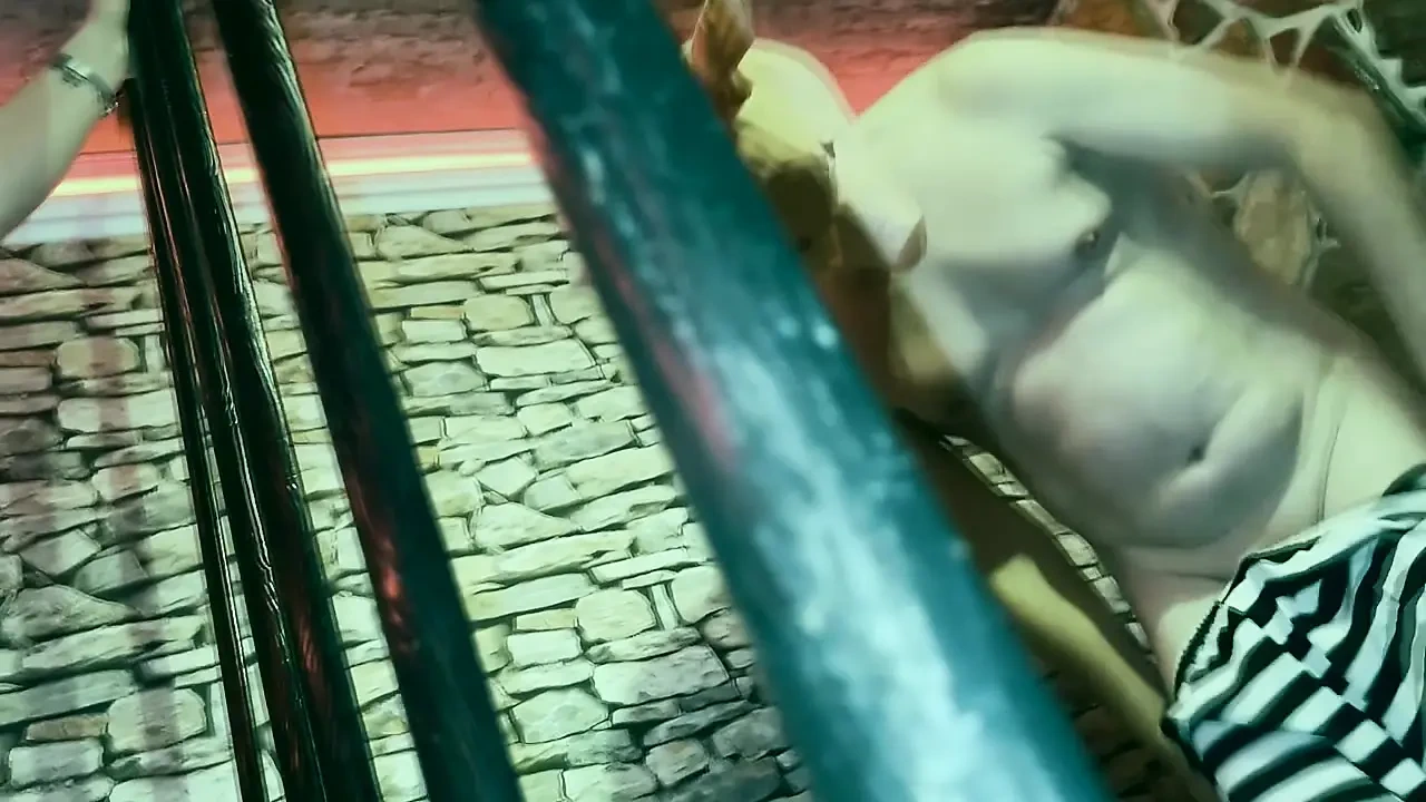 BEND OVER for my CHAIN FLOGGER