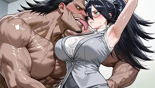 Caribou (OP) x Mitternacht (MHA)