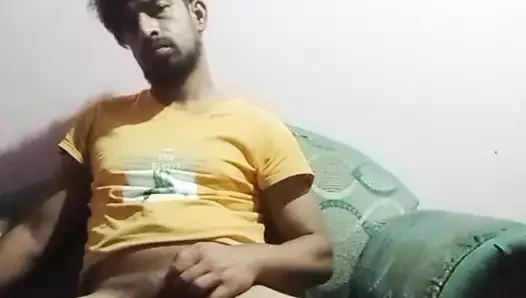 Hint oğlan Mastürbasyon