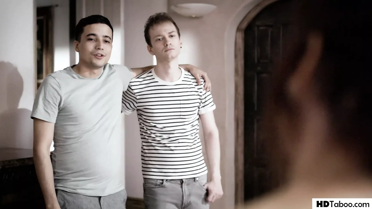 讨厌的兄弟双插入继母