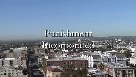 Discipline porn video – Punishments Incorporated 1: Victoria White