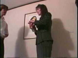 Asian Femdom ..censored..