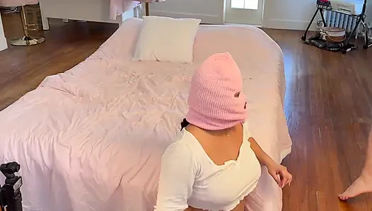 Voyeur Complete Boyfriend Experience Big Cock Hot Guy Vs Big Boobs Native Cherokee Teen