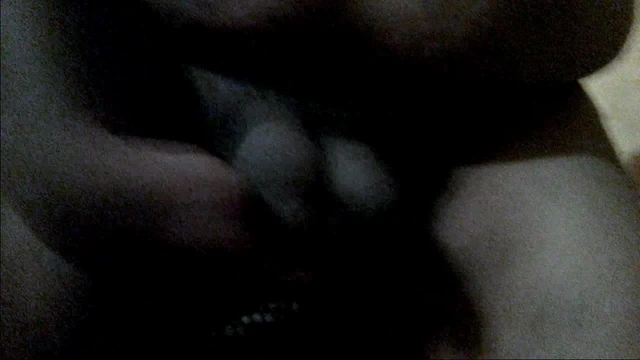 Me sucking A big one. (How am I doing?)