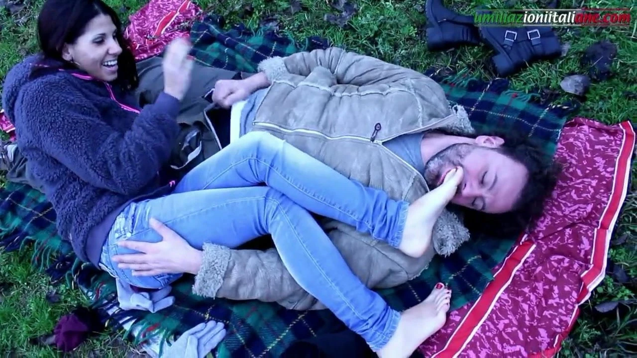 Domination,slave,fetish,femdom