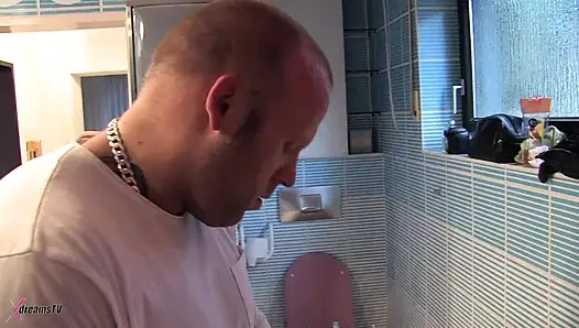 Cecilia - çekimlerimde fotoğrafçımı baştan çıkarıyorum