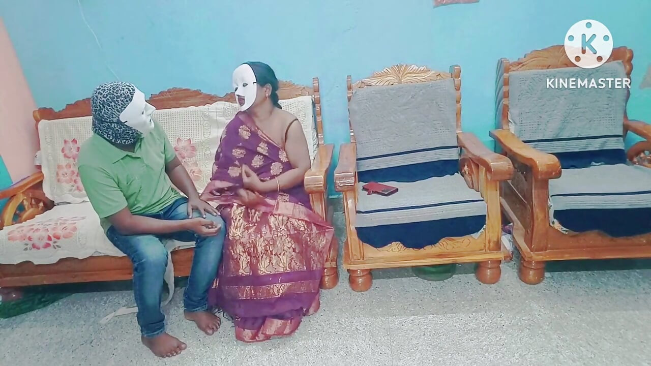 You Can Fuck Me and Make Me Pregnant - Tamil Horny Stepsister in Law Fucked with Loud Moaning