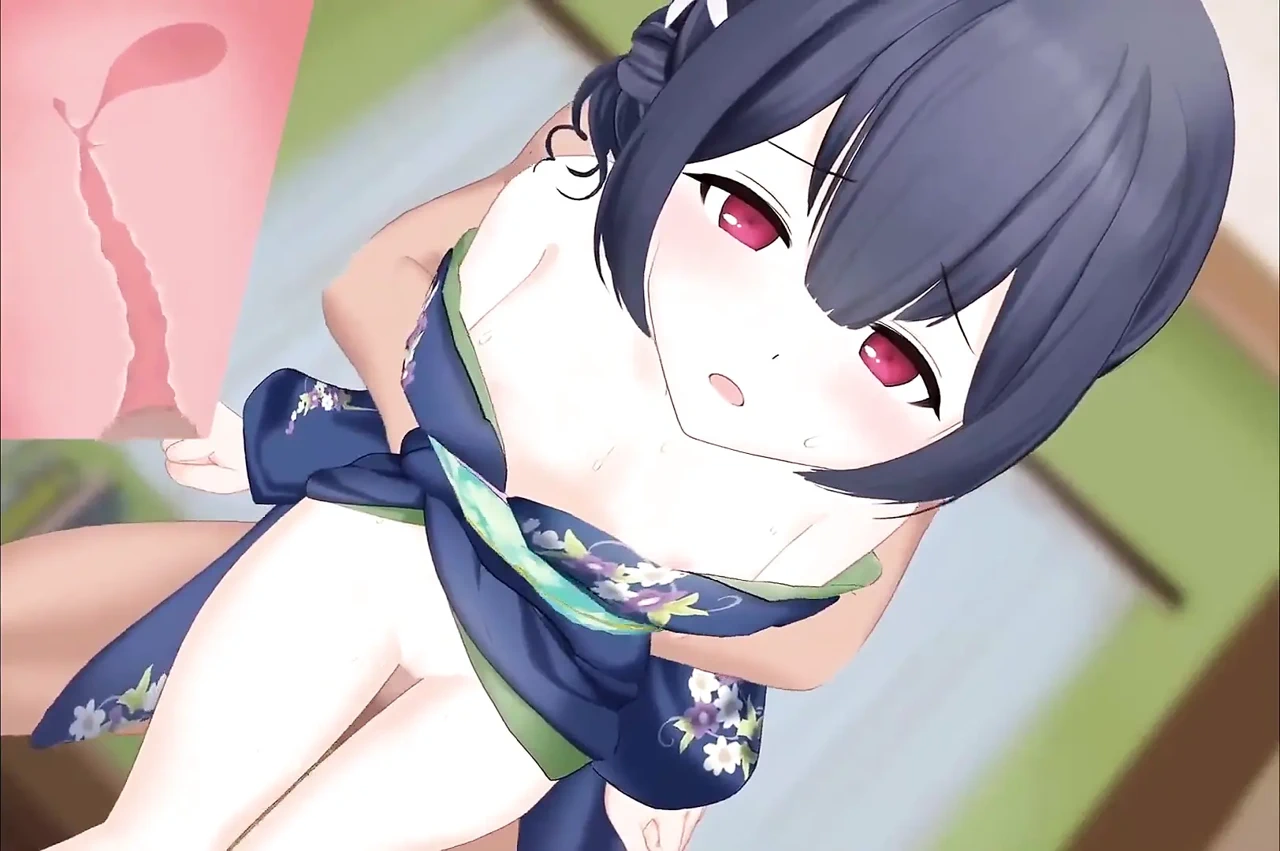 Yukata Girl Sexy Teen Sex