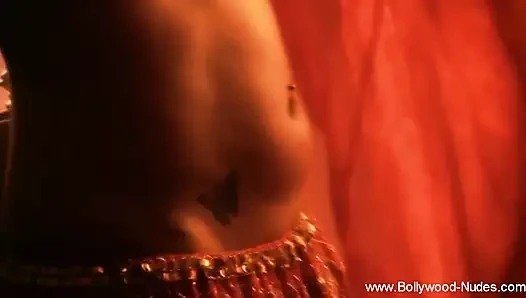 Sensual Natya Shastra Belly Dance