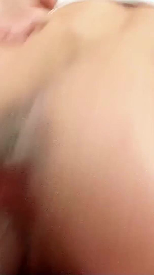 Skinny Redhead Czech Teen 18 with Glasses Pickup and Fuck by old Guy | Clip 2
