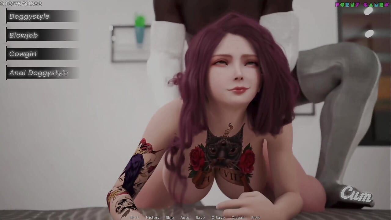 Shadows of Desire by Shamandev - New Friends Have Sex While Investigating 57