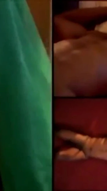 Emotional moment from "Devinn Lane fucks Antwan - 2"