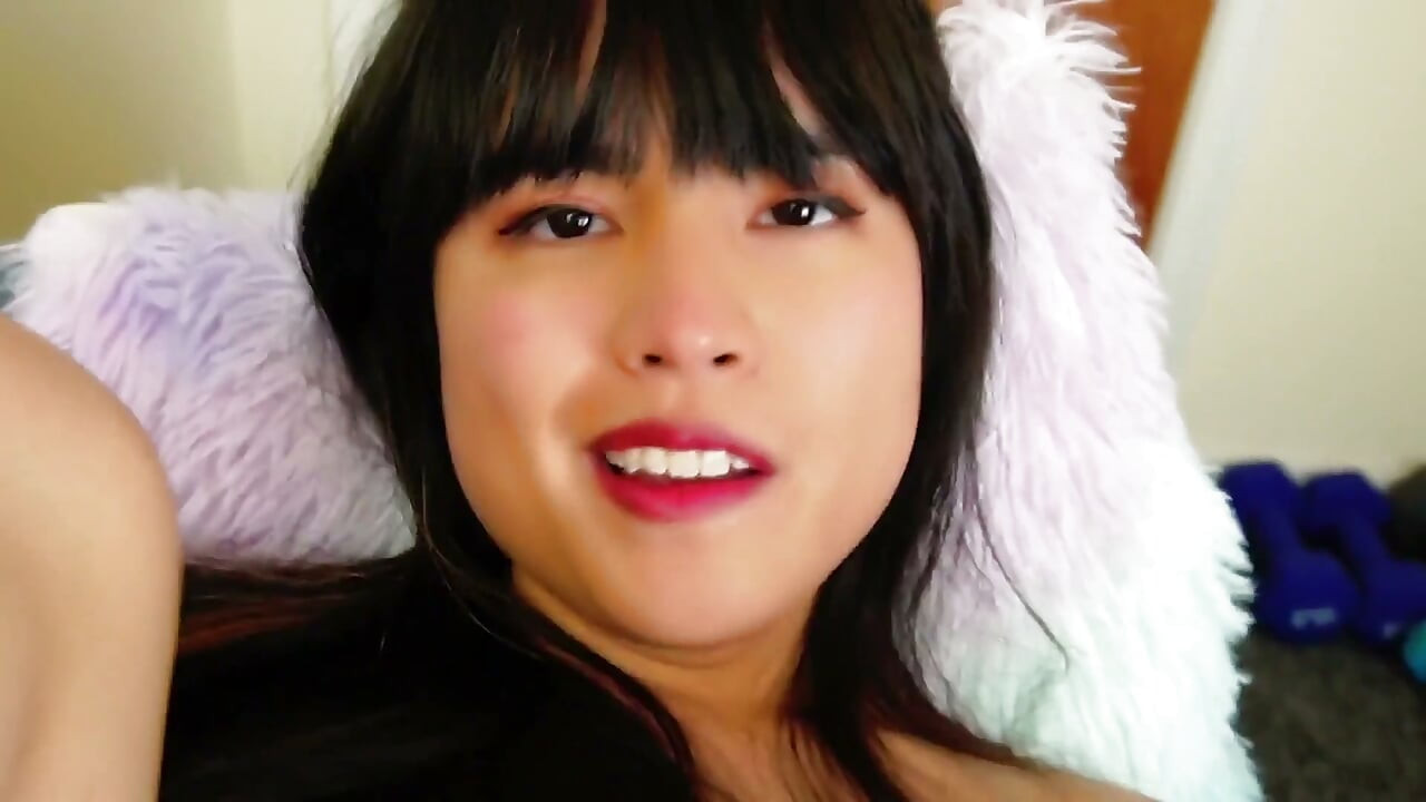 Serve your cute stepsister's cock