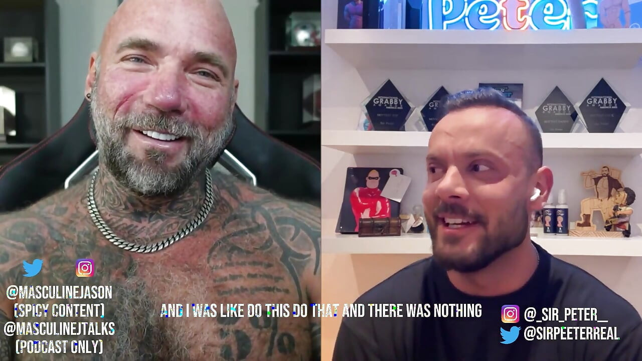 Porn Star Confessions - Sir Peter (episode 172)