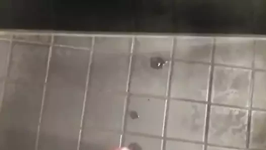 Duşta boşalma