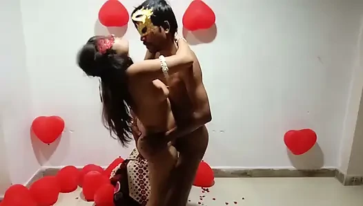 Paar-spaß valentine specil