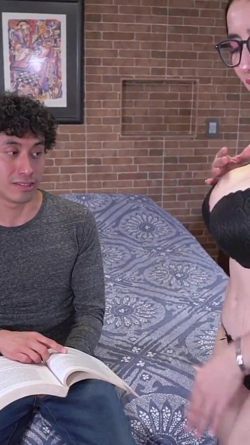 HOT TEACHER (FULL SCENE) | CLARIFYING MORE THAN A DOUBT! | Clip 1