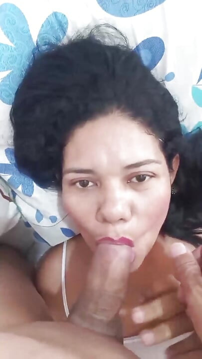 What a Good Blowjob From This Girl