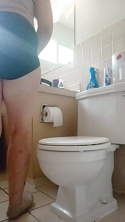 Just in case you wanted to see .. I'm shaving My Legs..