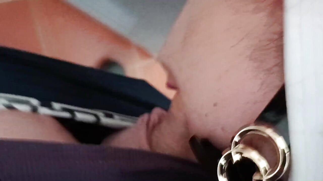 MILF POV Blowjob and Cum Licking