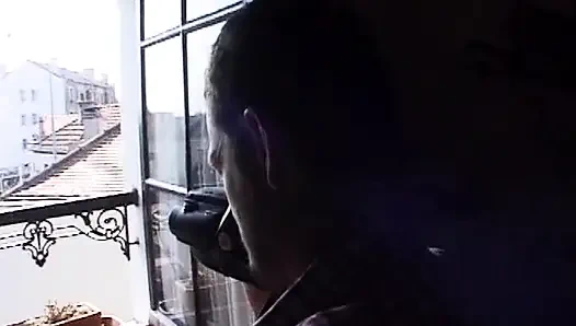 Sesi spesial cewek perancis yang menggoda ini! Wajib nonton!