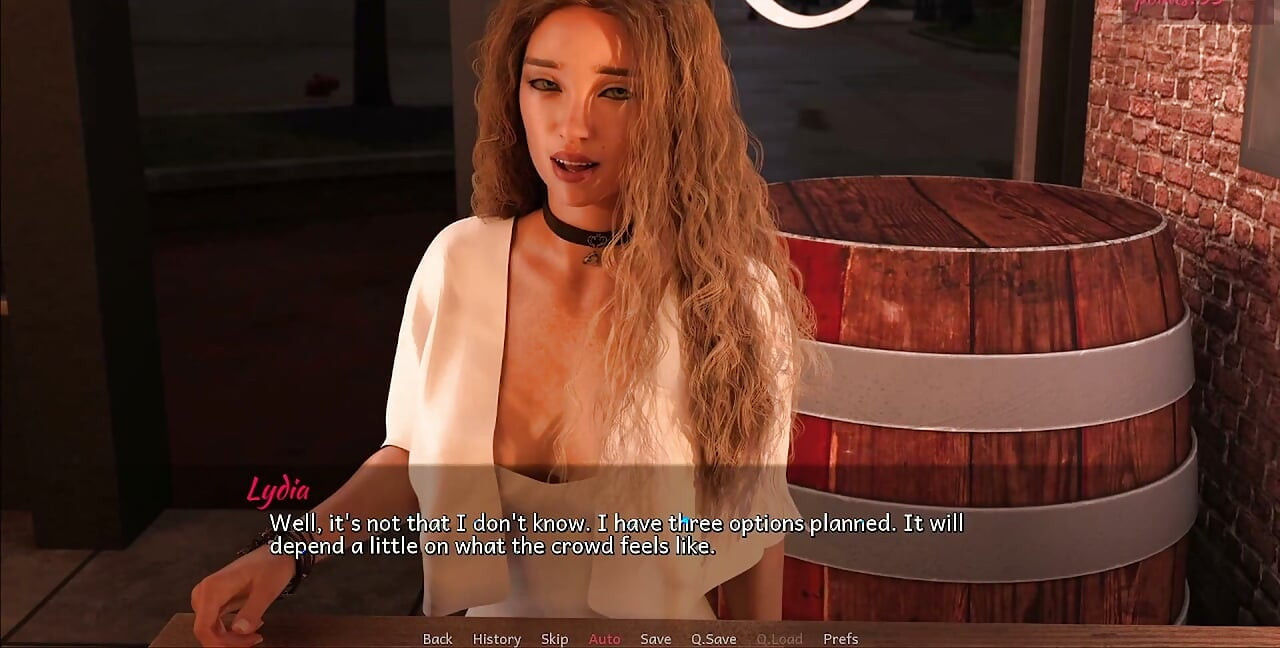 Fetish Locator - Helping Out the Beautiful Slutty Cosplayer