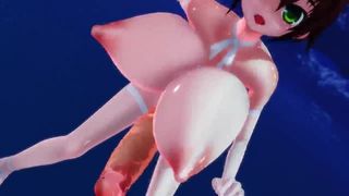 MMD - PWRPFF RAVES (Futa)