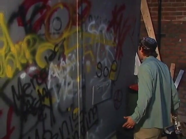 Five angry cunt pokers decided to give a good lesson cardboard dweller