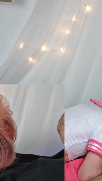 Spectacular moment from "Cute Astolfo Femboy Slut sucking Daddys Cock - NagisaIf"