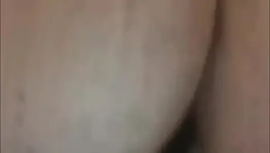 Скачка на дилдо толстой задницы