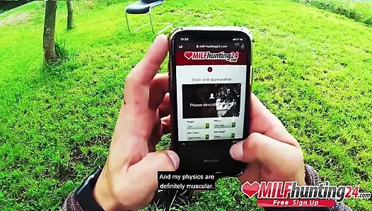 Ngentot hot di luar ruangan sama harleen van hynten!  Milfhunting24