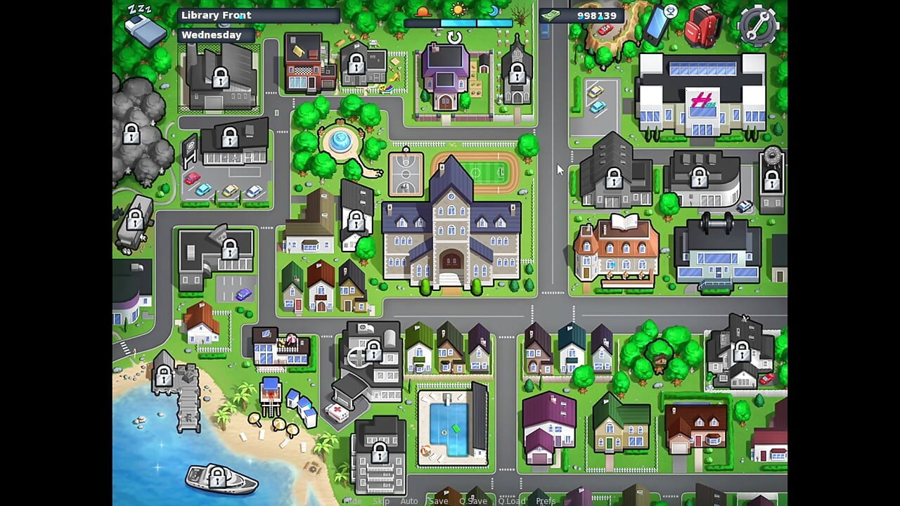 Summertime Saga Gameplay part 2