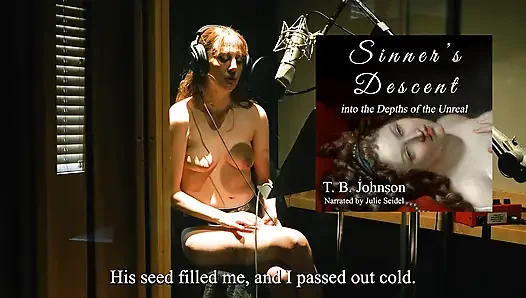 Keturunan pendosa kedalaman alam nyata (Kutipan Buku AV)