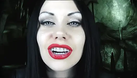 Made to Masturbate While a Giantess Describes How She Ate Your Friends (extremely Cruel POV with JOI)
