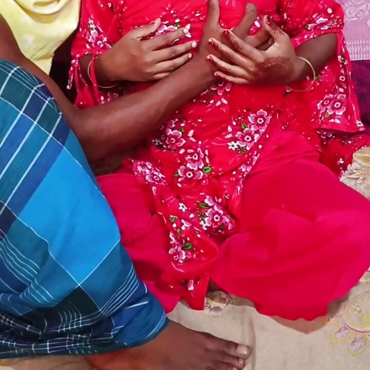 Viral sexy video of a Bangladeshi maternal uncle in law and niece.