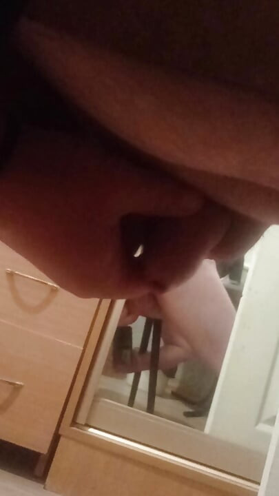 Ass and jerk off