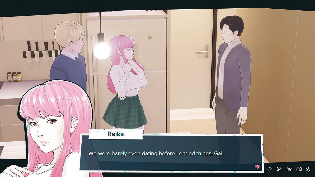 Complete Gameplay - Quickie: A Love Hotel Story, Part 7