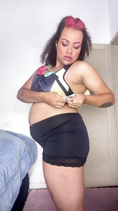 Getting Ready for Cosplay Con - Varesa Genshin Impact